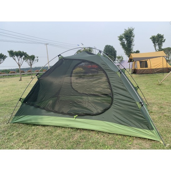 Палатка 2-местная MirCamping MIR-6102 Green фото