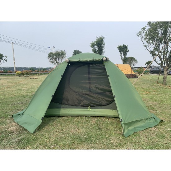 Палатка 2-местная MirCamping MIR-6102 Green фото