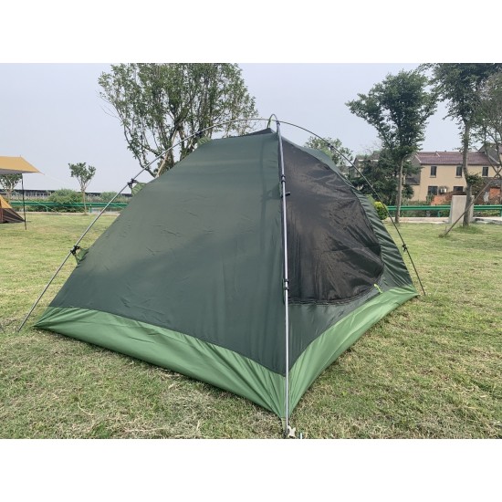 Палатка 2-местная MirCamping MIR-6102 Green фото