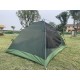 Палатка 2-местная MirCamping MIR-6102 Green фото