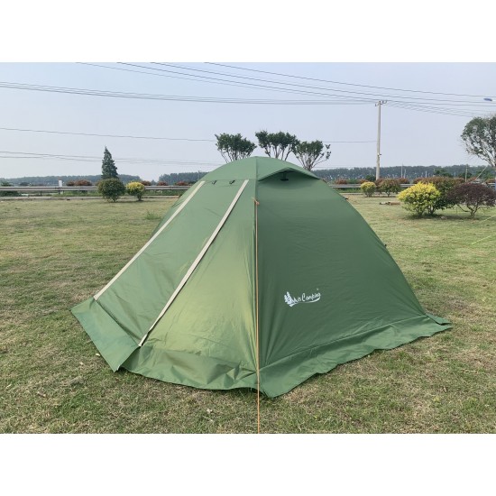 Палатка 2-местная MirCamping MIR-6102 Green фото