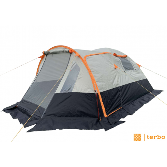Палатка 4-местная MirCamping MIR-6104 фото