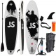 Надувная Sup доска / Supboard (сапборд) JS Ninja, 335*81*15см, в полной комплектации Надувная Sup доска / Supboard (сапборд) JS Ninja, 335*81*15см, в полной комплектации фото