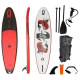 SUP board / сап борд / надувная доска JS GQ-dark queen 335 полный комплект SUP board / сап борд / надувная доска JS GQ-dark queen 335 полный комплект фотография