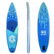 SUP-доска надувная Сапборд JS GQ-RD 335х84см (полный комплект) SUP-доска надувная Сапборд JS GQ-RD 335х84см (полный комплект) фото