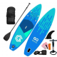 SUP-доска надувная Сапборд JS GQ-RD 335х84см (полный комплект) SUP-доска надувная Сапборд JS GQ-RD 335х84см (полный комплект) фото