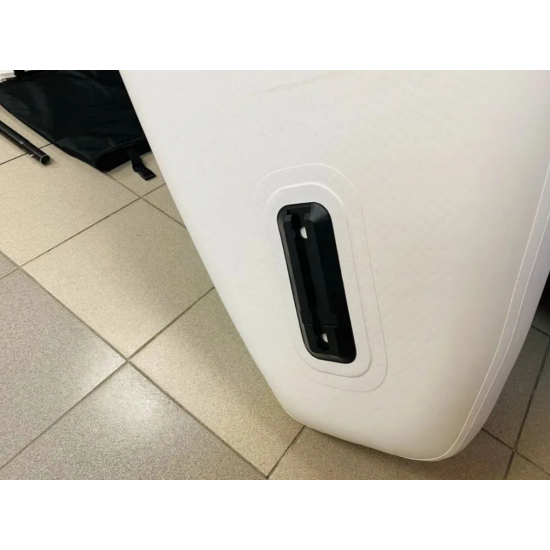 Надувная SUP-доска (SUP board) GQ-SW 11'0" c веслом и насосом / двухслойный /335х81х15 см Надувная SUP-доска (SUP board) GQ-SW 11'0" c веслом и насосом / двухслойный /335х81х15 см фото