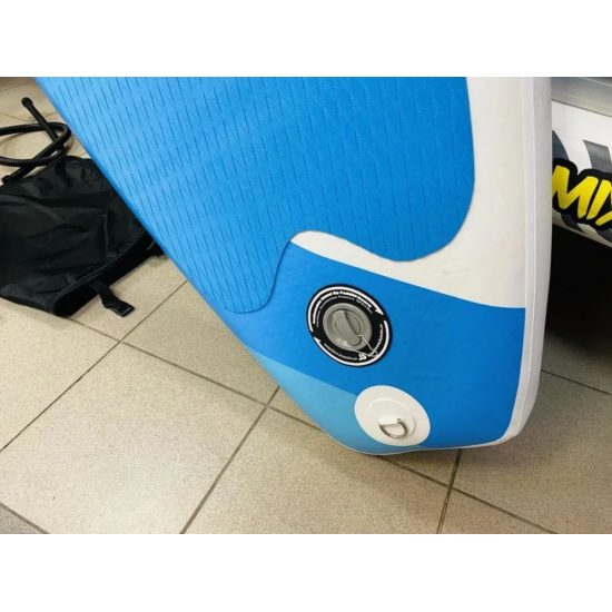 Надувная SUP-доска (SUP board) GQ-SW 11'0" c веслом и насосом / двухслойный /335х81х15 см Надувная SUP-доска (SUP board) GQ-SW 11'0" c веслом и насосом / двухслойный /335х81х15 см фото
