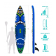 SUP board / сап борд / надувная доска FunWater Monkey полный комплект SUP board / сап борд / надувная доска FunWater Monkey полный комплект фото