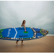 SUP board / сап борд / надувная доска FunWater Monkey полный комплект SUP board / сап борд / надувная доска FunWater Monkey полный комплект фото