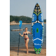 SUP board / сап борд / надувная доска FunWater Monkey полный комплект SUP board / сап борд / надувная доска FunWater Monkey полный комплект фото