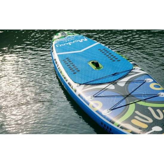 SUP board / сап борд / надувная доска FunWater Monkey полный комплект SUP board / сап борд / надувная доска FunWater Monkey полный комплект фото