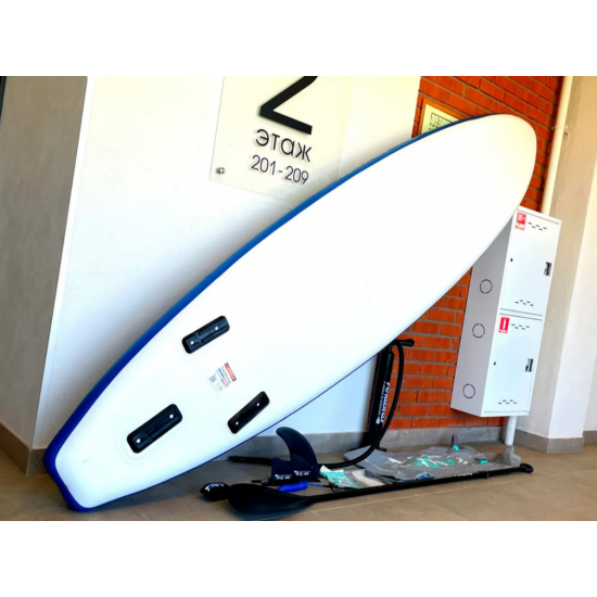 SUP board / сап борд / надувная доска FunWater Monkey полный комплект SUP board / сап борд / надувная доска FunWater Monkey полный комплект фото