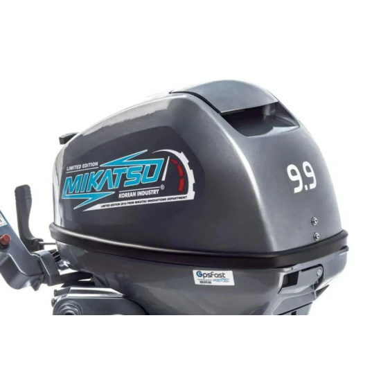 2х-тактный лодочный мотор MIKATSU M9.9FHS фото