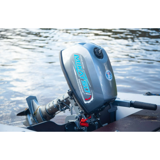 Подвесной лодочный мотор Mikatsu M5FHS фото