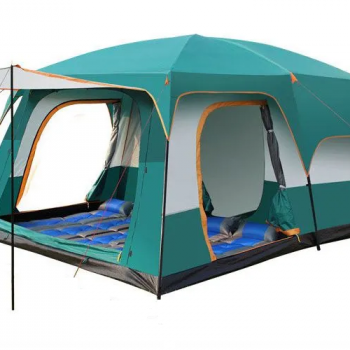 Двухкомнатная туристическая палатка-шатер Terbo CW 96