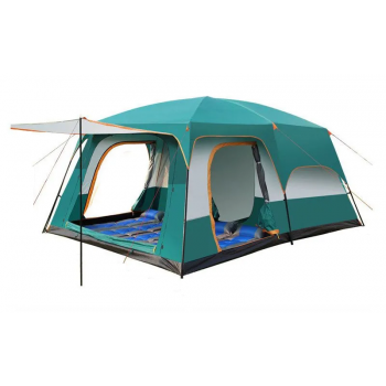 Двухкомнатная туристическая палатка-шатер Terbo CW 96