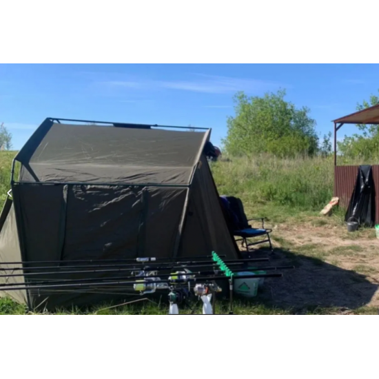 Карповая палатка CW 2018 для охоты и рыбалки фото