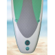 Сапборд двухслойный Walaw 320х82х15 green фото