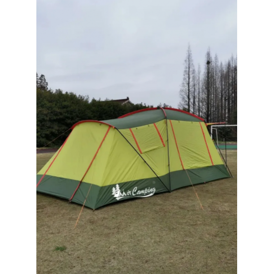 Палатка Terbo Mir 1500 6-местная туристическая фото