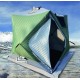 Зимняя утепленная палатка Terbo-Mir & Camping 2016 куб для рыбалки / Мобильная баня Зимняя утепленная палатка Terbo-Mir & Camping 2016 куб для рыбалки / Мобильная баня фото