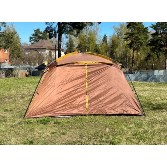 Палатка с полом Terbo CW / 360х360х190 см / мобильная кухня / шатер / беседка Палатка с полом Terbo CW / 360х360х190 см / мобильная кухня / шатер / беседка фотография