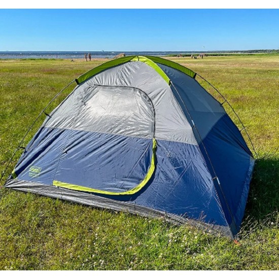 Туристическая кемпинговая палатка Coleman 270х200х150 см фото