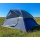 Туристическая кемпинговая палатка Coleman 270х200х150 см фото