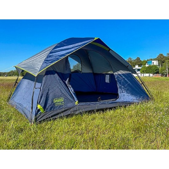 Туристическая кемпинговая палатка Coleman 270х200х150 см фото