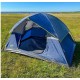 Туристическая кемпинговая палатка Coleman 270х200х150 см фото