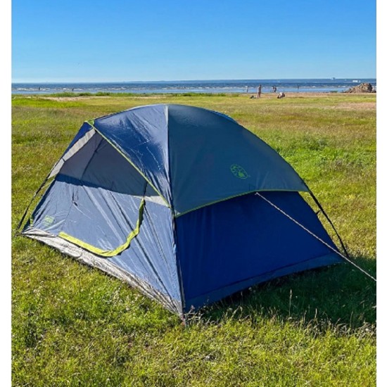 Туристическая кемпинговая палатка Coleman 270х200х150 см фото
