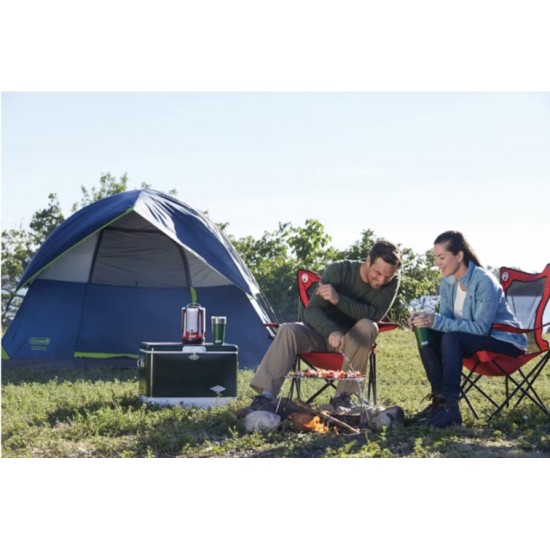 Туристическая кемпинговая палатка Coleman 270х200х150 см фото