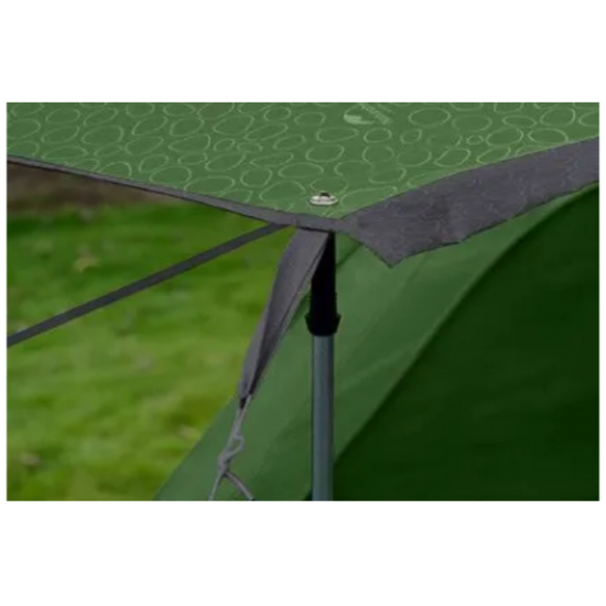 Палатка профессиональная Naturehike P-Series 2-местная, алюминиевый каркас, зеленая Палатка профессиональная Naturehike P-Series 2-местная, алюминиевый каркас, зеленая фото