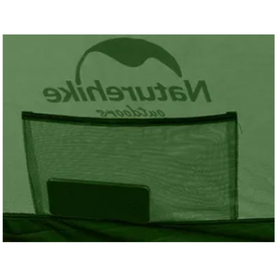 Палатка профессиональная Naturehike P-Series 2-местная, алюминиевый каркас, зеленая Палатка профессиональная Naturehike P-Series 2-местная, алюминиевый каркас, зеленая фото