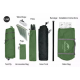 Палатка профессиональная Naturehike P-Series 2-местная, алюминиевый каркас, зеленая Палатка профессиональная Naturehike P-Series 2-местная, алюминиевый каркас, зеленая фото