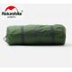 Палатка профессиональная Naturehike P-Series 2-местная, алюминиевый каркас, зеленая Палатка профессиональная Naturehike P-Series 2-местная, алюминиевый каркас, зеленая фото