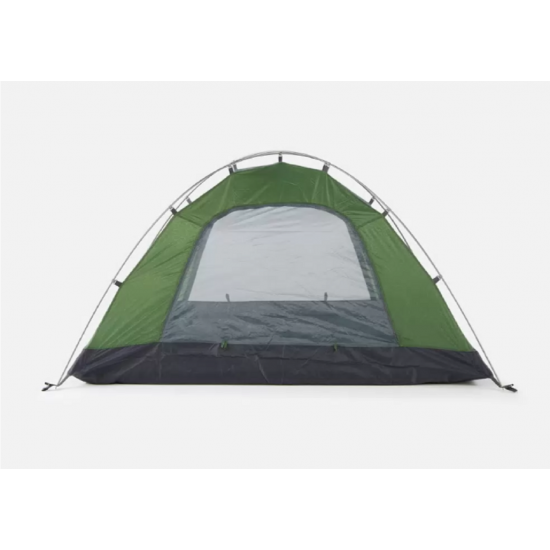 Палатка профессиональная Naturehike P-Series 2-местная, алюминиевый каркас, зеленая Палатка профессиональная Naturehike P-Series 2-местная, алюминиевый каркас, зеленая фото
