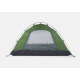 Палатка профессиональная Naturehike P-Series 2-местная, алюминиевый каркас, зеленая Палатка профессиональная Naturehike P-Series 2-местная, алюминиевый каркас, зеленая фото