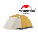 Палатка туристическая Naturehike Yunchuan-Pro Ultra-Light 4 Seasons профессиональная ультралегкая 2-местная с навесом, алюминиевый каркас. Палатка туристическая Naturehike Yunchuan-Pro Ultra-Light 4 Seasons профессиональная ультралегкая 2-местная с навесом, алюминиевый каркас. фото
