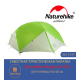 Профессиональная летняя палатка Naturehike Mongar 20D для кемпинга и отдыха на природе Профессиональная летняя палатка Naturehike Mongar 20D для кемпинга и отдыха на природе фото