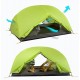 Двухместная палатка Naturehike Mongar профессиональная двухслойная для туризма и отдыха на природе Двухместная палатка Naturehike Mongar NH17T007-M легкая двухслойная для туризма и отдыха на природе фотография