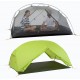 Двухместная палатка Naturehike Mongar профессиональная двухслойная для туризма и отдыха на природе Двухместная палатка Naturehike Mongar NH17T007-M легкая двухслойная для туризма и отдыха на природе фотография