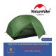 Двухместная палатка Naturehike Mongar NH17T007-M, 210T сверхлегкая двухслойная для туризма и отдыха на природе Двухместная палатка Naturehike Mongar NH17T007-M, 210T профессиональная двухслойная для туризма и отдыха на природе фото
