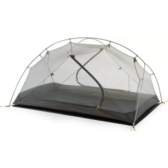 Двухместная палатка Naturehike Mongar NH17T007-M, 210T сверхлегкая двухслойная для туризма и отдыха на природе Двухместная палатка Naturehike Mongar NH17T007-M, 210T профессиональная двухслойная для туризма и отдыха на природе фото