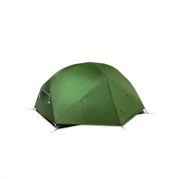 Двухместная палатка Naturehike Mongar профессиональная двухслойная для туризма и отдыха на природе