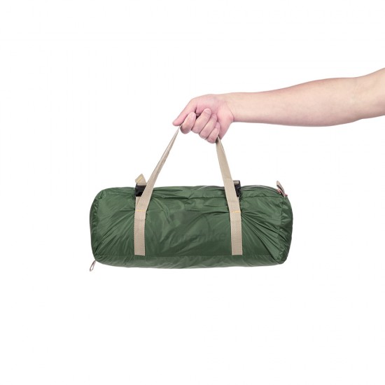 Туристическая кемпинговая 1 местная легкая палатка Naturehike NH18A095-D, 20D, алюминий Туристическая кемпинговая 1 местная легкая палатка Naturehike NH18A095-D, 20D, алюминий фото