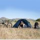 Туристическая трекинговая 1 местная палатка Naturehike 20D NH18A095-D, каркас алюминий, вес 1,3 кг Туристическая трекинговая 1 местная палатка Naturehike 20D NH18A095-D, каркас алюминий, вес 1,3 кг фотография