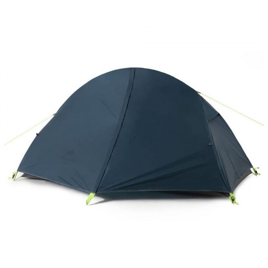Туристическая трекинговая 1 местная палатка Naturehike 20D NH18A095-D, каркас алюминий, вес 1,3 кг Туристическая трекинговая 1 местная палатка Naturehike 20D NH18A095-D, каркас алюминий, вес 1,3 кг фотография