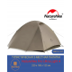 Туристическая палатка 3-местная Naturehike Pro Ultra-Light 4 для пеших и горных походов Туристическая палатка 3-местная Naturehike Pro Ultra-Light 4 для пеших и горных походов фото