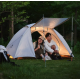 Туристическая палатка 3-местная Naturehike Pro Ultra-Light 4 для пеших и горных походов Туристическая палатка 3-местная Naturehike Pro Ultra-Light 4 для пеших и горных походов фото